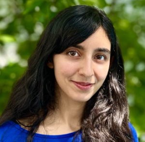 Portrait of Ally Torres